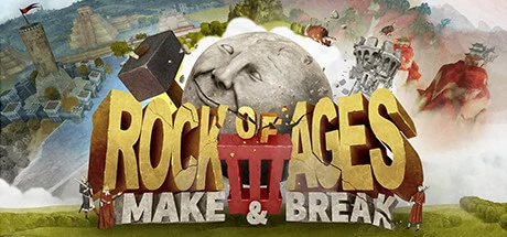 Rock of Ages 3: Make & Break -  for sale in Emirates from Games2all