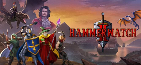 Hammerwatch II -  for sale in Emirates from Games2all
