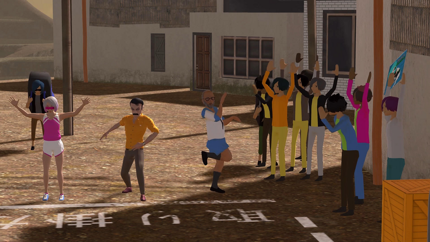 Nippon Marathon – image 10