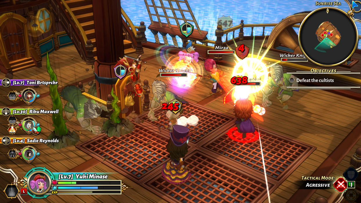 Valthirian Arc: Hero School Story  للبيع في ألإمارات من خلال Games2all