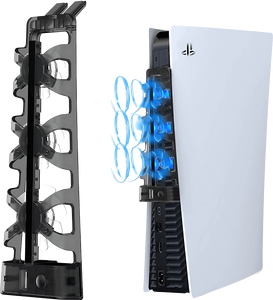Dobe Cooling Fan for PlayStation 5 + USB port