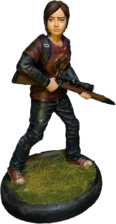 Last of Us Ellie Statue - Figure