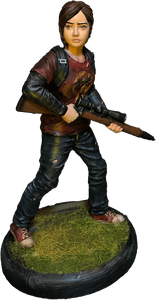 Last of Us Ellie Statue - Figure