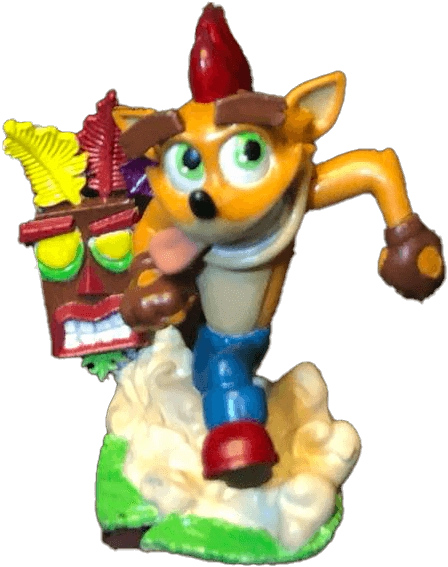 Crash Bandicoot Statue - Figure  for sale in Emirates from Games2all