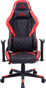 كرسي الألعاب ريدراجون جايا C211 – أسود/أحمر