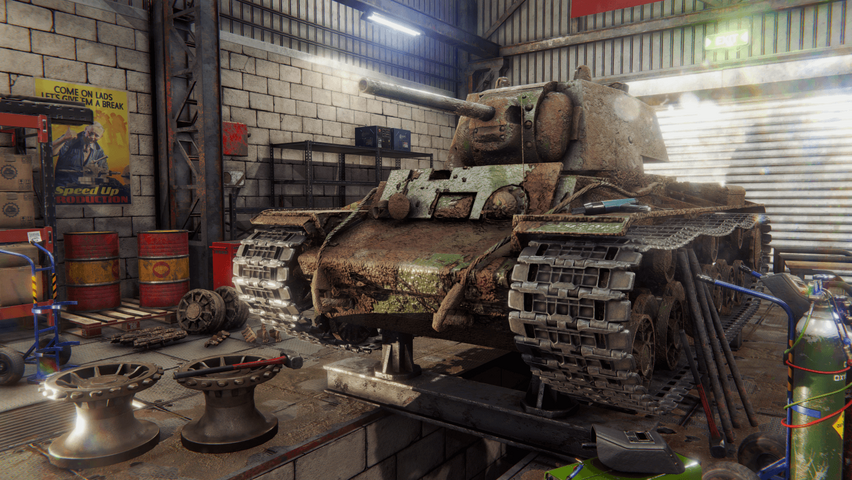 Tank Mechanic Simulator VR – image 2