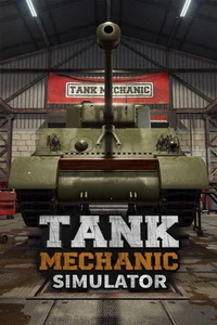 Tank Mechanic Simulator -  for sale in Emirates from Games2all
