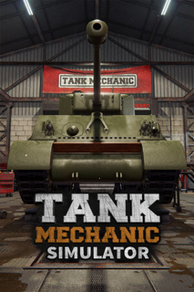 Tank Mechanic Simulator VR