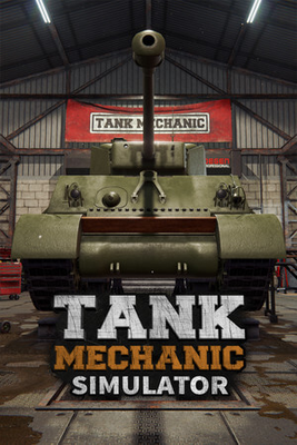 Tank Mechanic Simulator VR