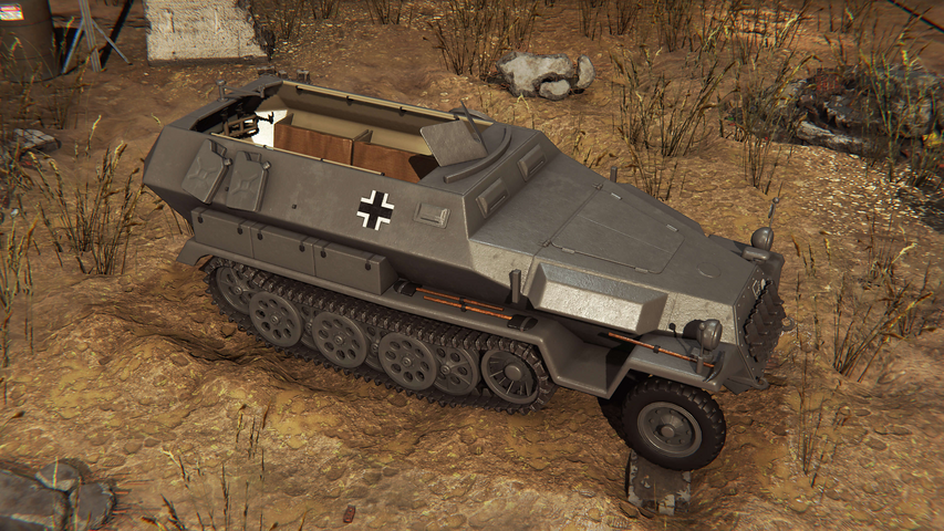 Tank Mechanic Simulator VR – image 3