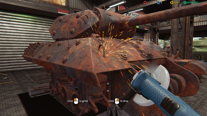 Tank Mechanic Simulator VR – image 4