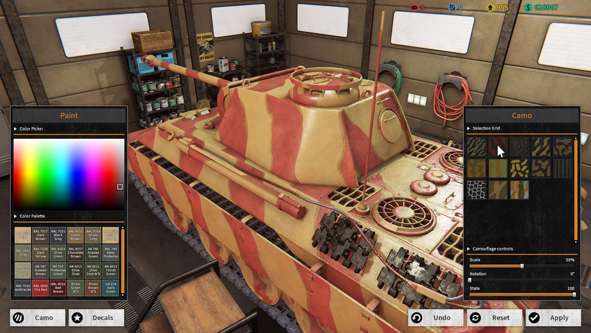 Tank Mechanic Simulator VR – image 6