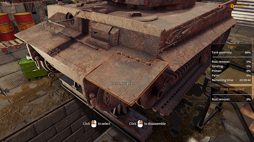 Tank Mechanic Simulator VR – image 7