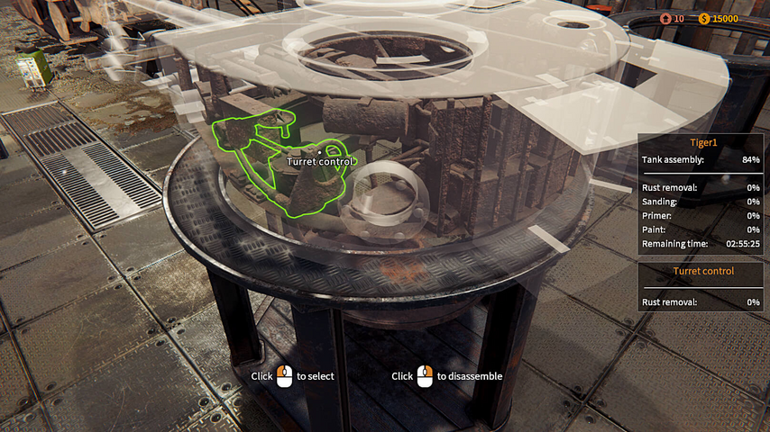 Tank Mechanic Simulator VR – image 8