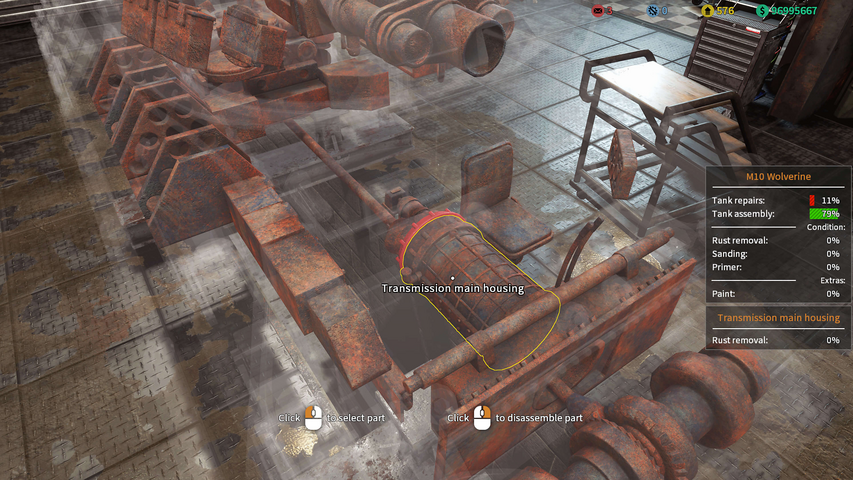 Tank Mechanic Simulator VR – image 10