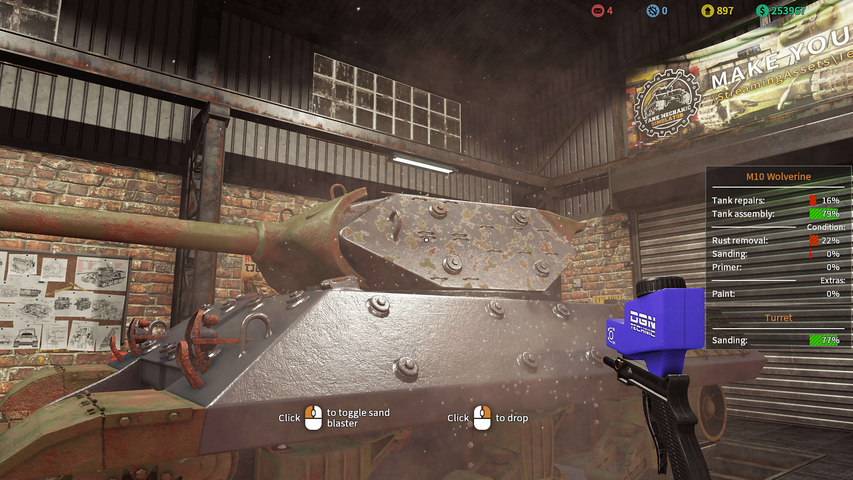 Tank Mechanic Simulator VR – image 11