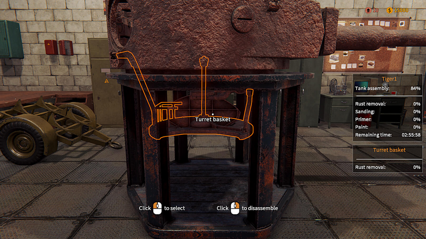 Tank Mechanic Simulator VR – image 13