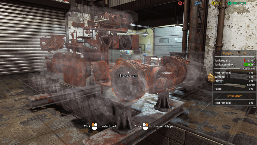 Tank Mechanic Simulator VR – image 14