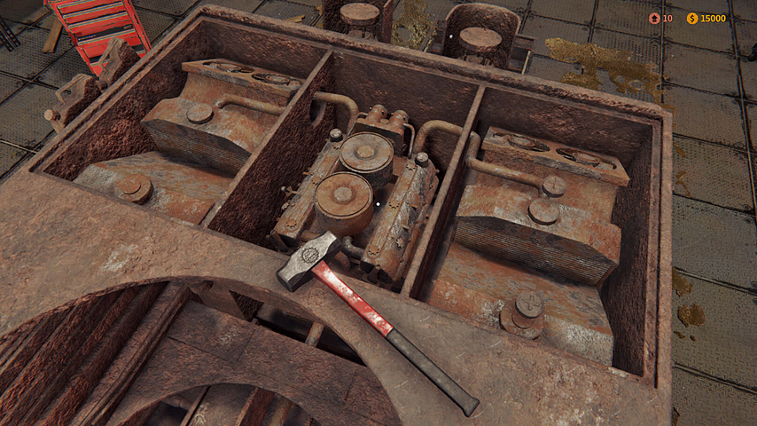 Tank Mechanic Simulator VR – image 16