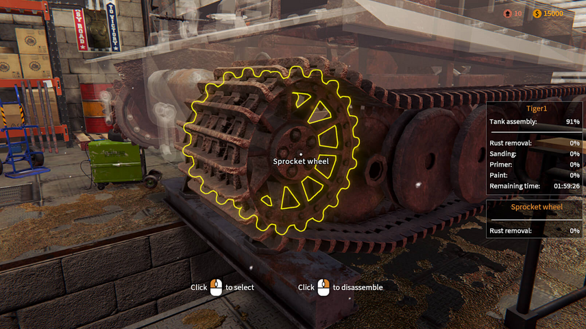 Tank Mechanic Simulator VR – image 17