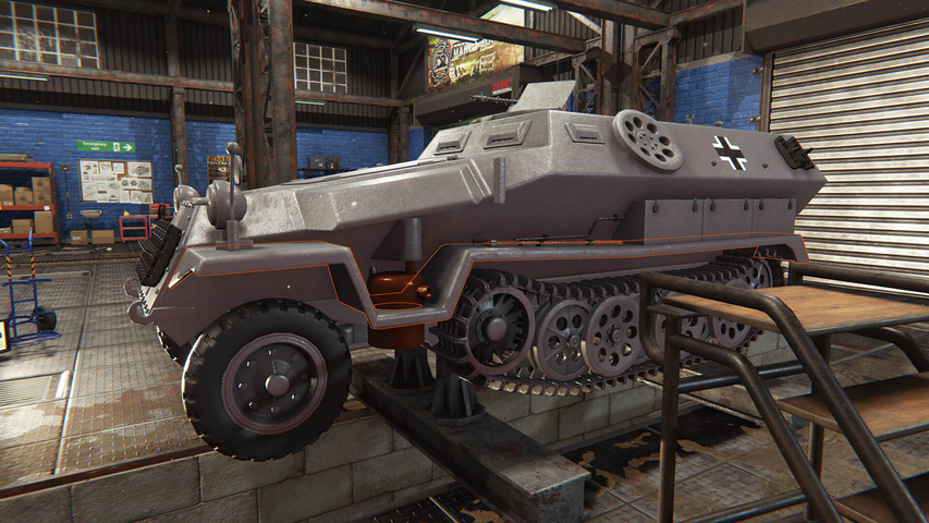 Tank Mechanic Simulator VR – image 22