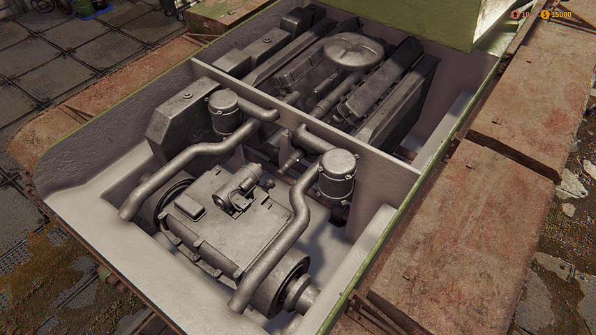 Tank Mechanic Simulator VR – image 25