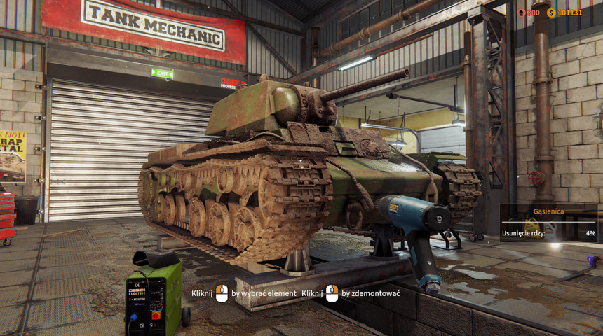 Tank Mechanic Simulator VR – image 33