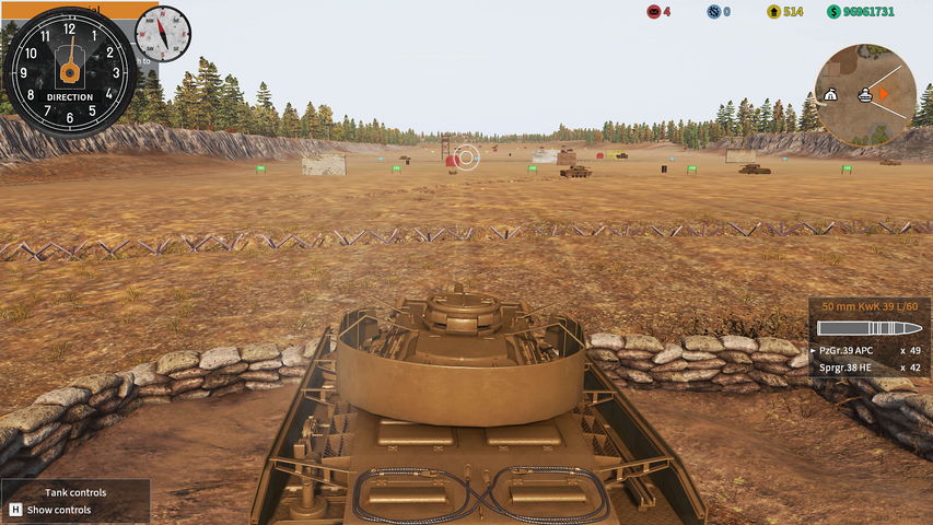 Tank Mechanic Simulator VR – image 34