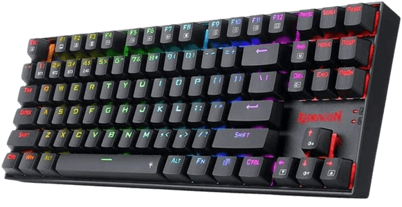 REDRAGON K552 KUMARA PRO RGB Wireless Gaming Mechanical Keyboard