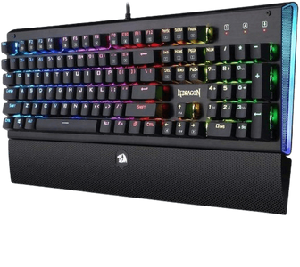 لوحة مفاتيح الألعاب الميكانيكية Redragon ARYAMAN K569RGB
