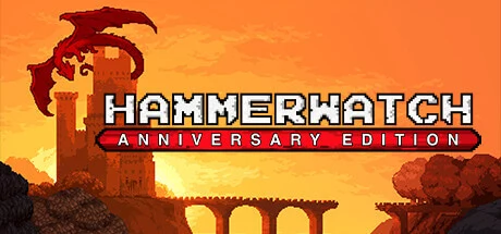 Hammerwatch Anniversary Edition -  for sale in Emirates from Games2all