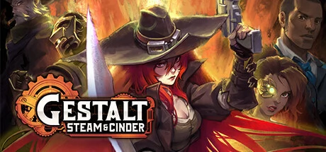 Gestalt: Steam & Cinder -  for sale in Emirates from Games2all