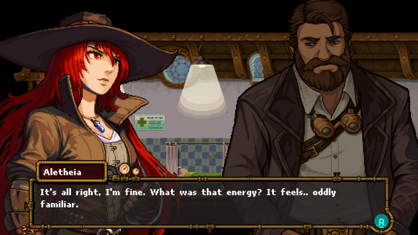 Gestalt: Steam & Cinder – image 4