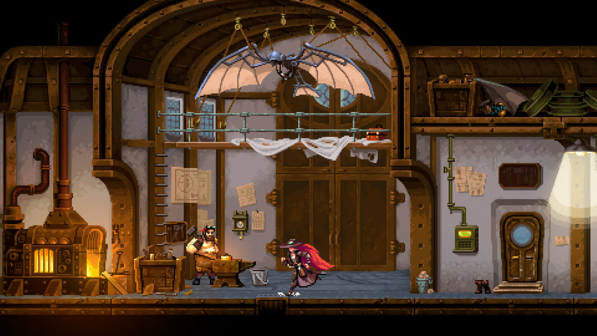 Gestalt: Steam & Cinder – image 10