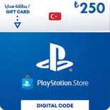 PSN 250 TRY (TR) Card TURKEY