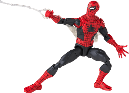 مارفل ليجندز سبايدر مان (أميزينغ فانتسي سبايدرمان) - مجسم متحرك