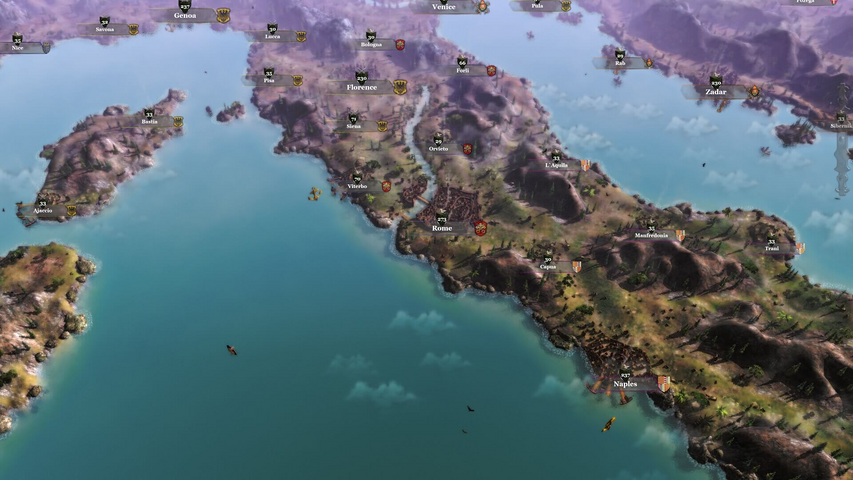 Renaissance Kingdom Wars – image 18