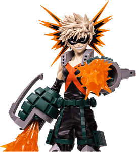 ماكفارلين تويز ماي هيرو أكاديميا كاتسوكي باكوغو - أكشن فيجر