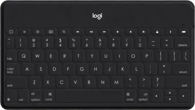 Logitech Keys To Go Wireless Keyboard