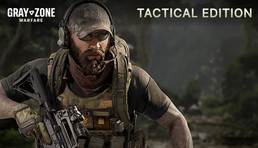Gray Zone Warfare - Tactical Edition Upgrade -  for sale in Emirates from Games2all
