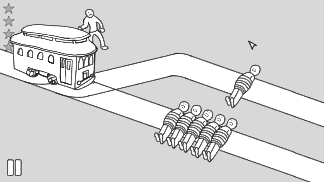 Thought Experiment Simulator  for sale in Emirates from Games2all