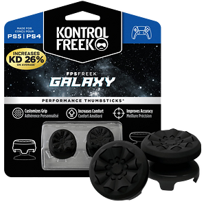 Analog Freek FPS Galaxy - PS4 And PS5 - Black