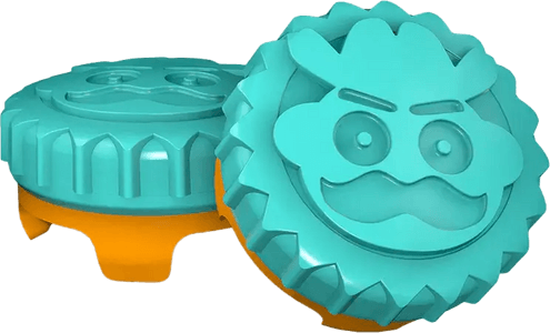 Saints Row Analog Freek and Grips for PS5 and PS4- Mint Green