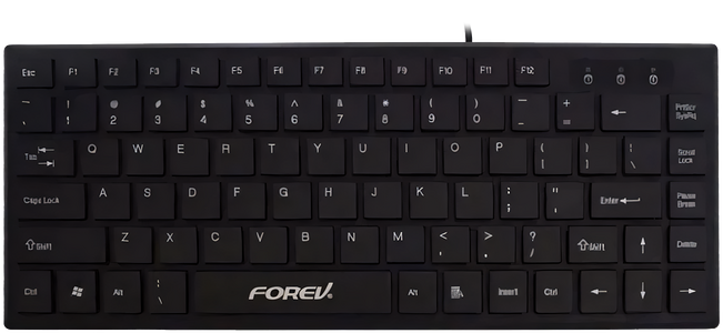 FOREV FV-65S Mini Keyboard
