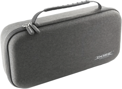 Dobe Traveler Case for PlayStation Portal (PSP) - Grey