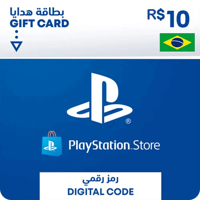 بى اس ان كارت 10 - برازيل  للبيع في ألإمارات من خلال Games2all