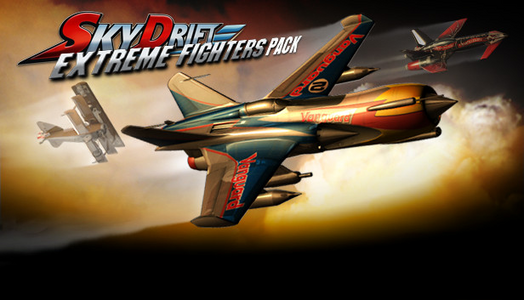 SkyDrift: Extreme Fighters Premium Airplane Pack -  for sale in Emirates from Games2all