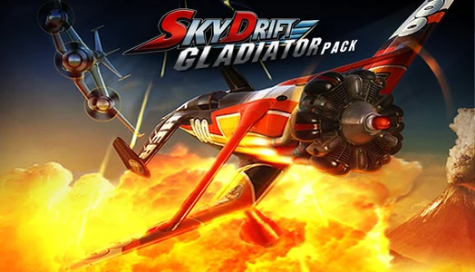 SkyDrift: Gladiator Multiplayer Pack -  for sale in Emirates from Games2all