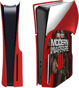 Silicone Cover for PS5 Console Slim Disc Edition - COD MW3