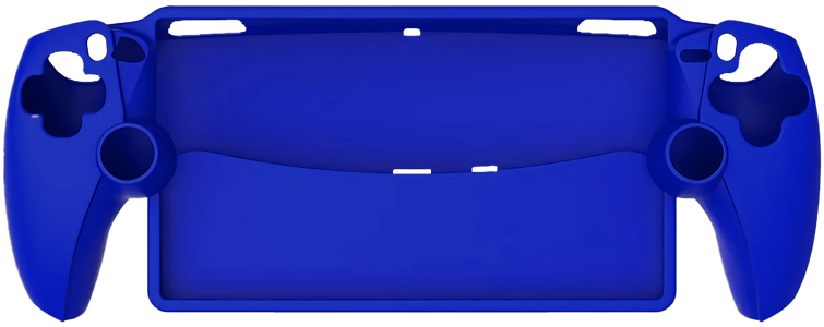 PlayStation Portal (PSP) Silicone Protective Cover - Blue